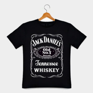 Playera de Jack Daniels