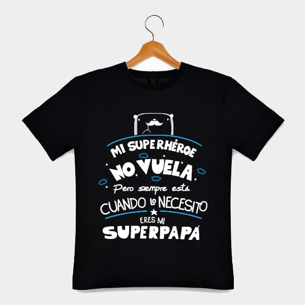 Playera Papá Oso