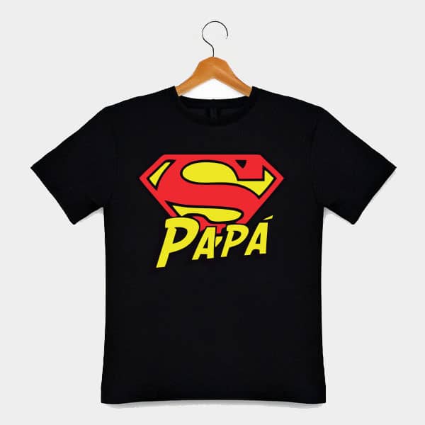 playera de super papá