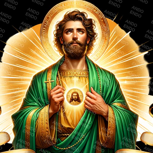 Playera de San Judas Tadeo