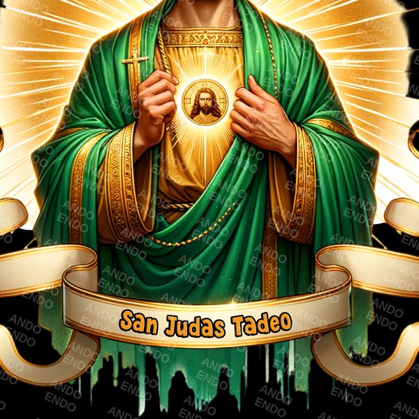 Playera de San Judas Tadeo