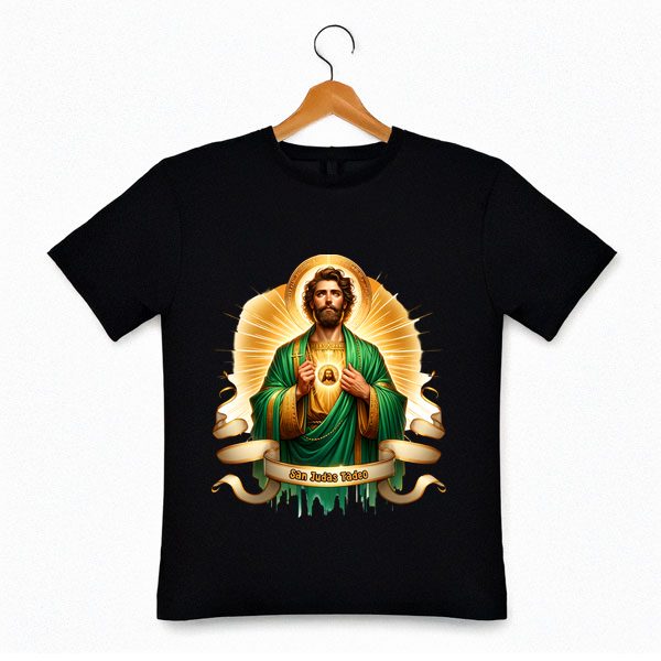 Playera de San Judas Tadeo