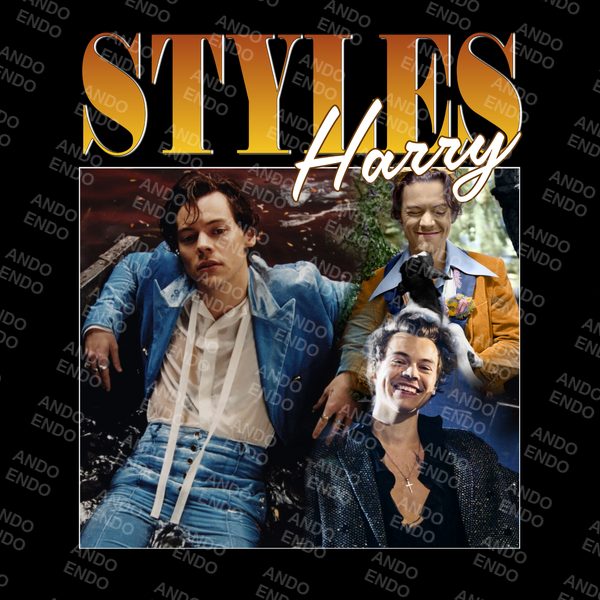 Playera Harry Styles