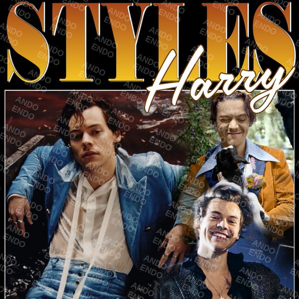 Playera Harry Styles