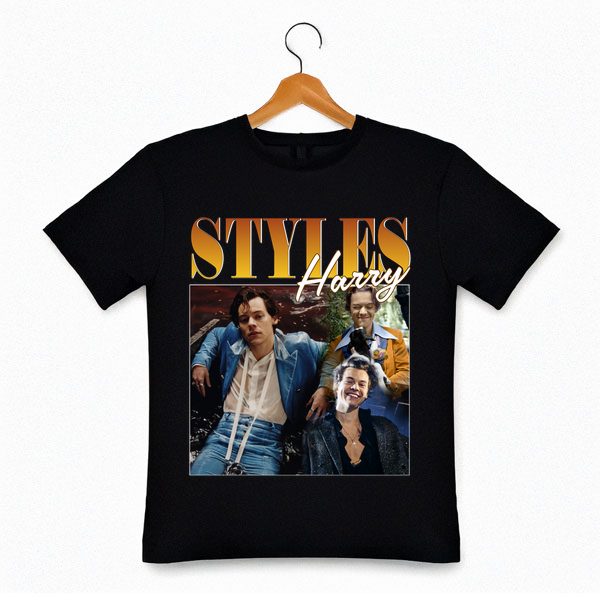 Playera Harry Styles