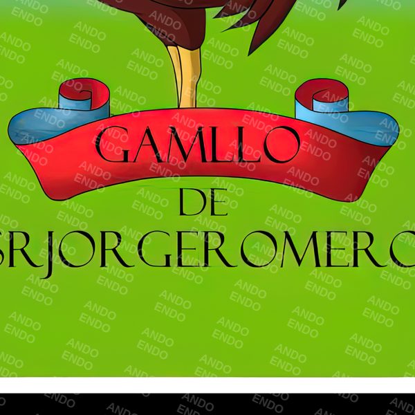 Playera Lotería El Gamllo