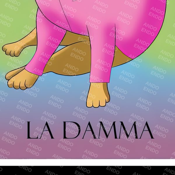 Playera Lotería La Damma