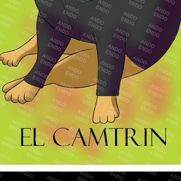 Playera Lotería El Camtrin