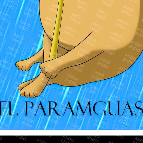 Playera Lotería El Paramguas