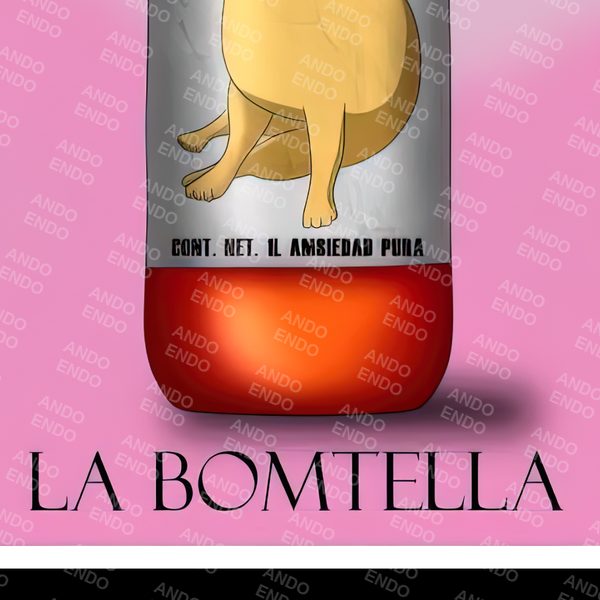 Playera Lotería La Bomtella