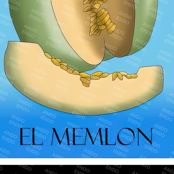 Playera Lotería El Memlon