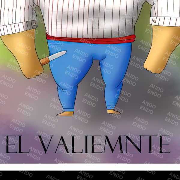 Playera Lotería El Valiemnte