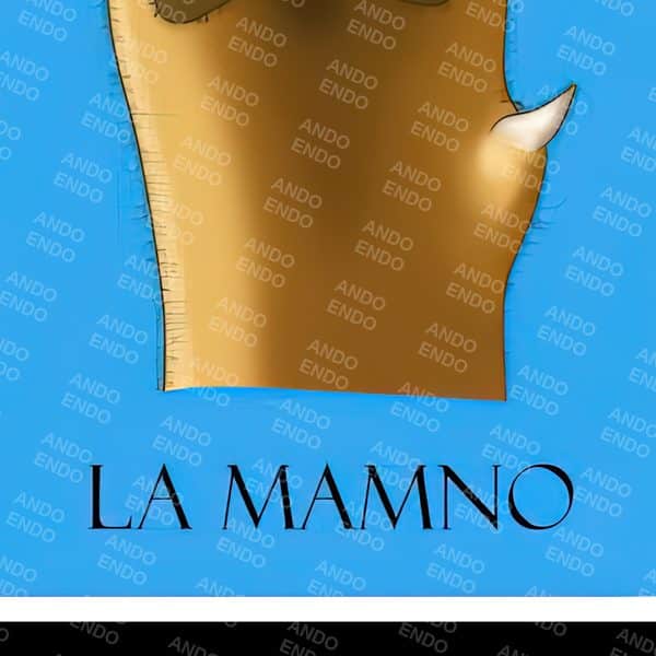 Playera Lotería La Mamno