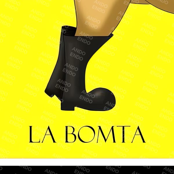 Playera Lotería La Bomta