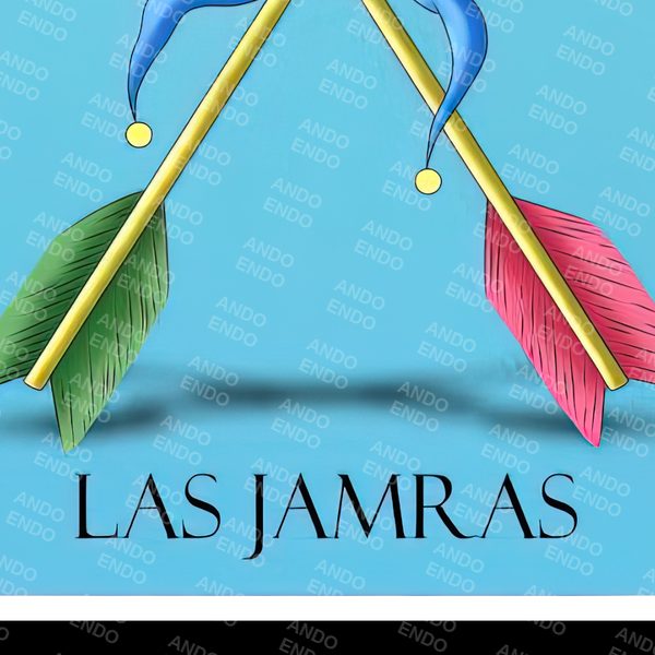 Playera Lotería Las Jamras