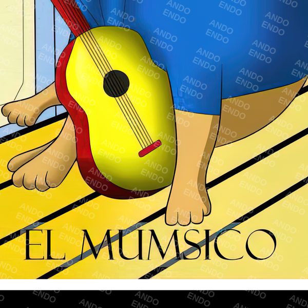 Playera Lotería El Mumsico