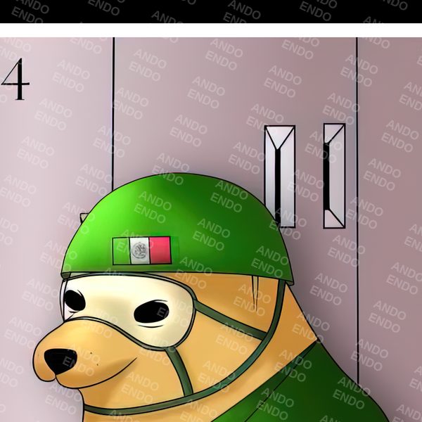 Playera Lotería El Somldado