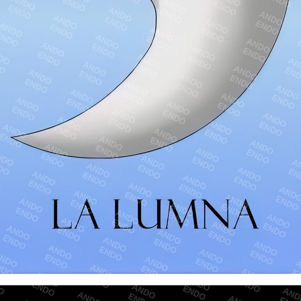 Playera Lotería La Lumna